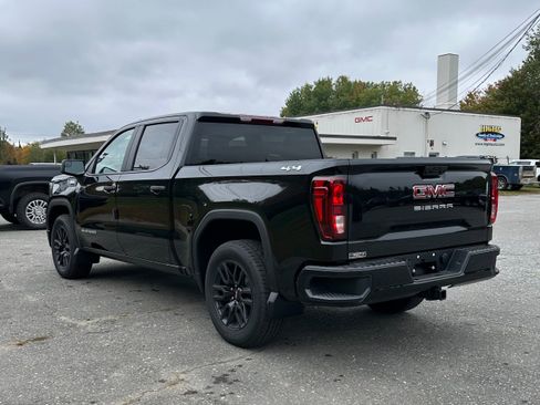 New 2026 GMC Sierra 1500 Pro w/ Graphite Edition AWD/4WD image 5