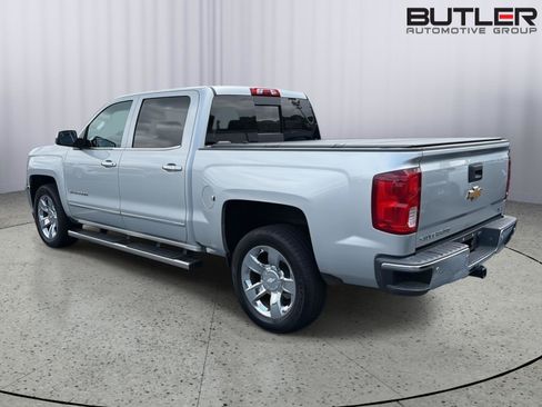 Used 2017 Chevrolet Silverado 1500 LTZ w/ Sport Package RWD image 10