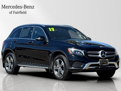 Used 2017 Mercedes-Benz GLC 300 4MATIC image 9