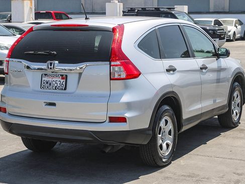 Used 2016 Honda CR-V LX image 9