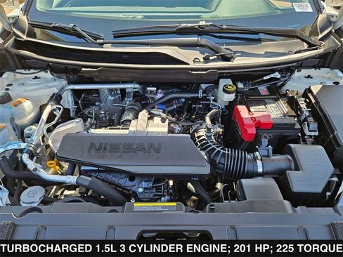 New 2026 Nissan Rogue SV w/ Cold Weather Package image 31