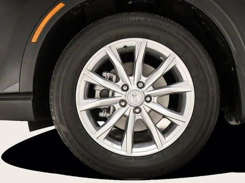 Used 2025 Honda CR-V EX image 9