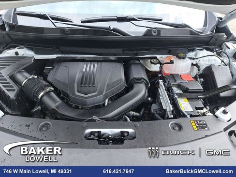 New 2026 Buick Enclave Preferred image 34