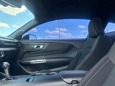 Used 2024 Ford Mustang GT w/ Mustang Nite Pony Package RWD image 30