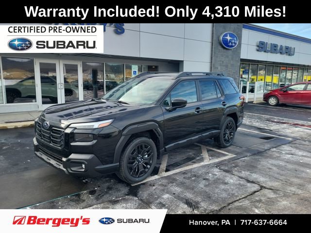 Certified 2026 Subaru Outback Limited XT AWD/4WD image 1