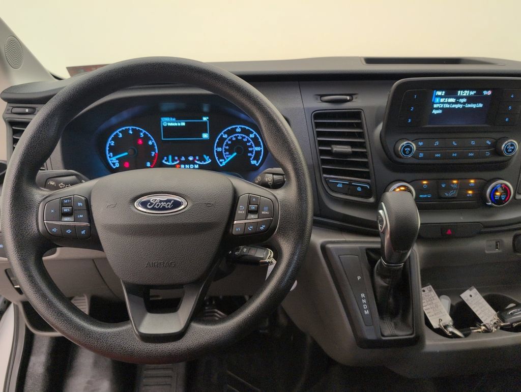 Used 2025 Ford Transit 250 Low Roof w/ Exterior Upgrade Package RWD image 20