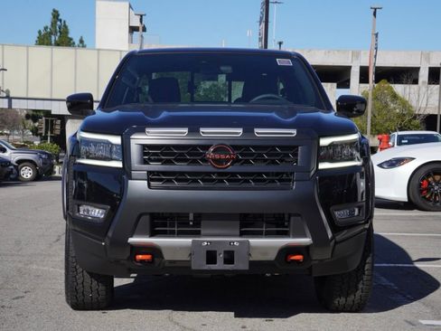 New 2026 Nissan Frontier Pro-X w/ Tow Package image 6