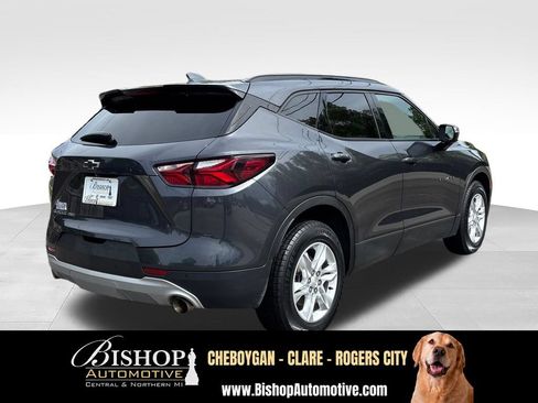 Used 2021 Chevrolet Blazer LT AWD/4WD image 9