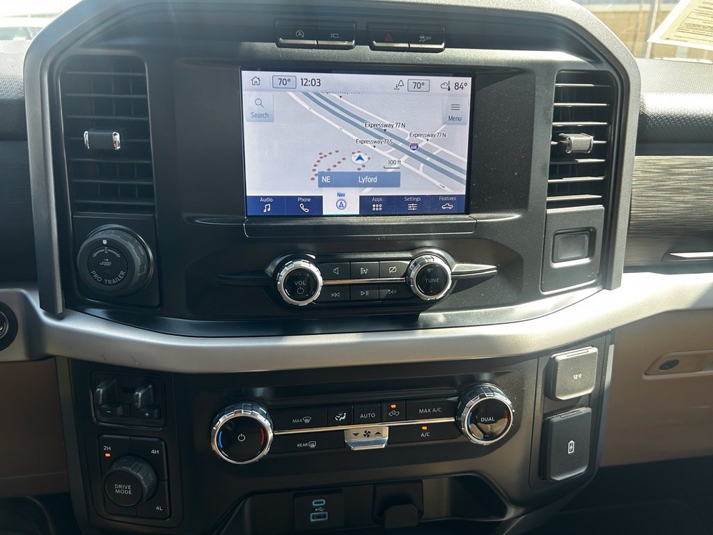 Used 2023 Ford F150 XLT w/ Equipment Group 301A Mid AWD/4WD image 15