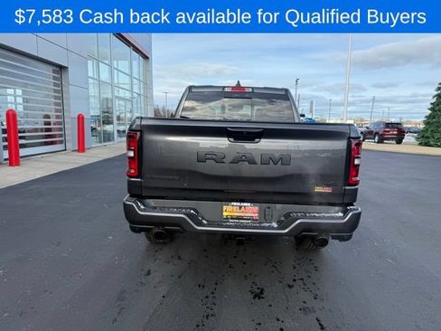 New 2026 RAM 1500 Big Horn w/ Night Edition AWD/4WD image 5