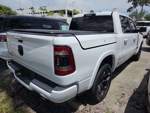 Used 2021 RAM 1500 Limited w/ Night Edition RWD image 5