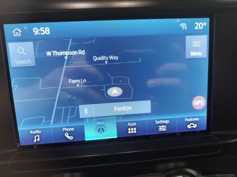Used 2023 Ford F150 XLT w/ Equipment Group 301A Mid AWD/4WD image 12