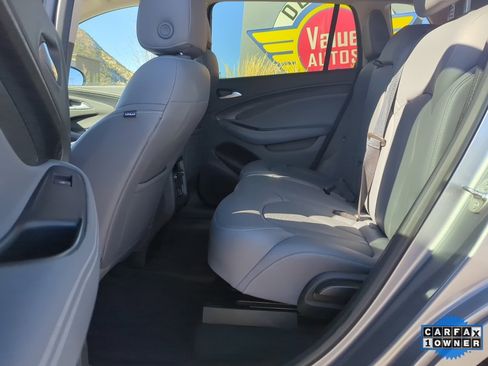 Used 2020 Buick Envision Essence w/ LPO, Active Package image 12