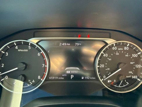 Used 2021 Nissan Rogue SV AWD/4WD image 4