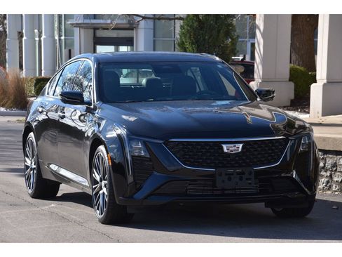 Used 2025 Cadillac CT5 Premium Luxury w/ Sun And Sound Package image 2