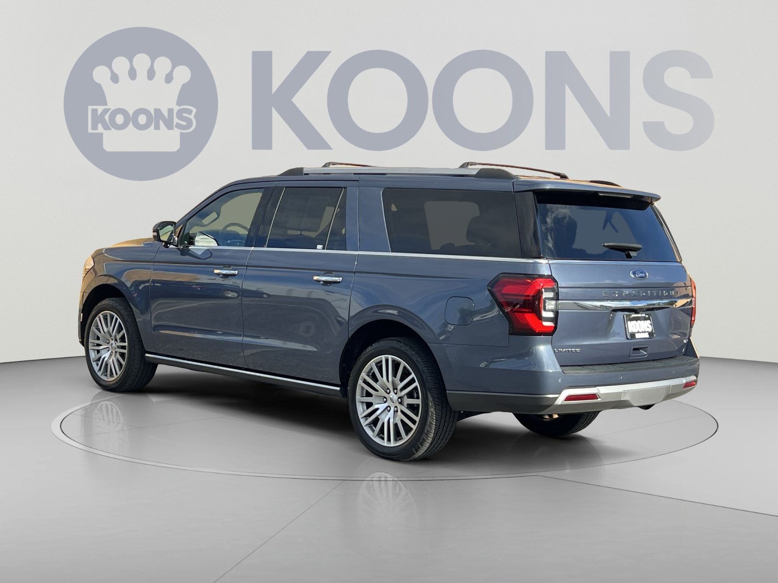 Used 2023 Ford Expedition Max Limited AWD/4WD image 8