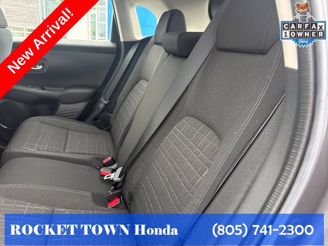 Used 2025 Honda HR-V LX image 10