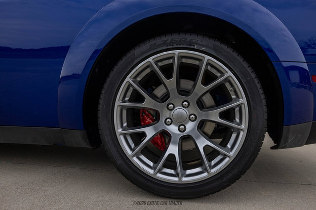 Used 2022 Dodge Challenger SRT Hellcat RWD image 80