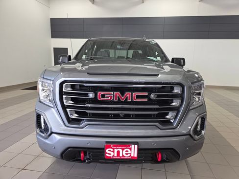 Used 2021 GMC Sierra 1500 AT4 w/ Technology Package AWD/4WD image 8