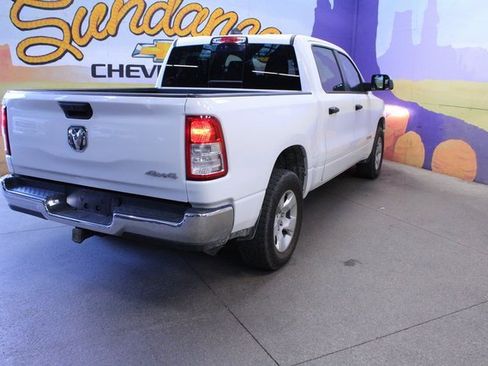 Used 2022 RAM 1500 Tradesman w/ SXT Appearance Group image 7