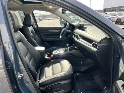 Used 2022 MAZDA CX-5 Carbon Edition image 22