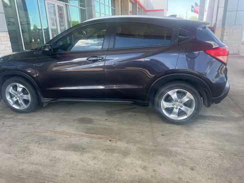 Used 2016 Honda HR-V EX-L image 5
