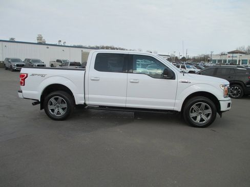 Used 2018 Ford F150 XLT w/ Equipment Group 302A Luxury image 3