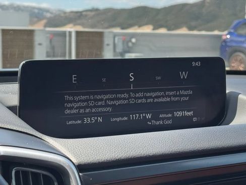 Certified 2024 MAZDA CX-50 Meridian Edition AWD/4WD image 15