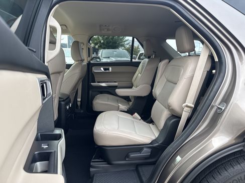 Used 2021 Ford Explorer Limited RWD image 21