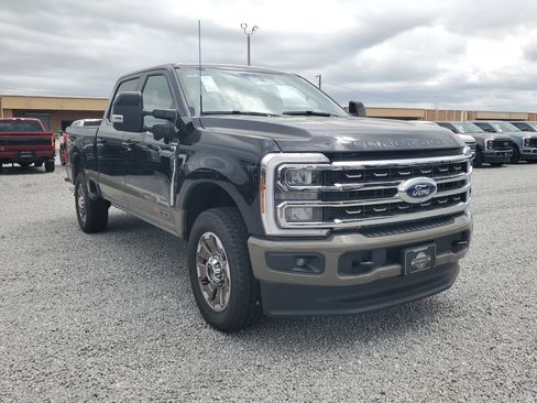 New 2026 Ford F250 King Ranch AWD/4WD image 2