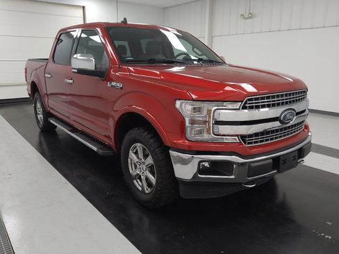 Used 2020 Ford F150 Lariat w/ Equipment Group 502A Luxury AWD/4WD image 13