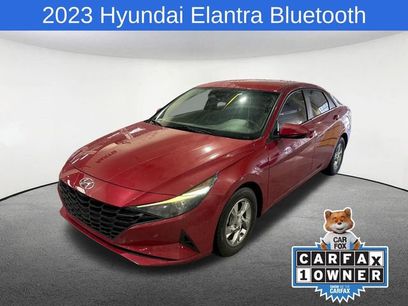 Used 2023 Hyundai Elantra SE