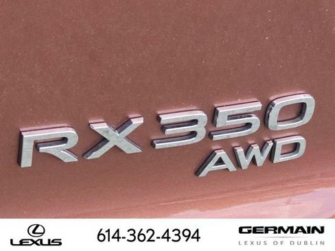 Certified 2024 Lexus RX 350 Premium w/ Convenience Package AWD/4WD image 23