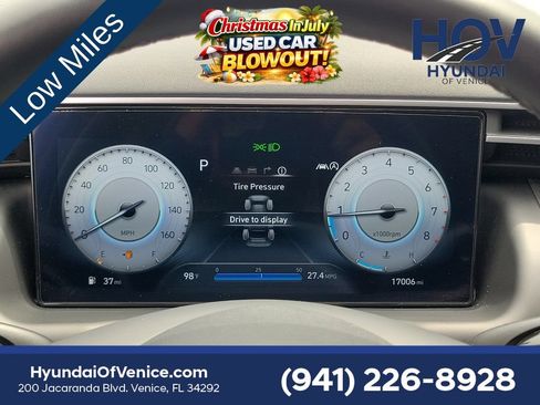 Certified 2023 Hyundai Tucson XRT FWD image 27