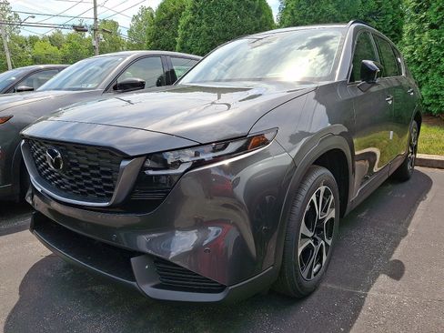 New 2026 MAZDA CX-5 Preferred AWD/4WD image 2