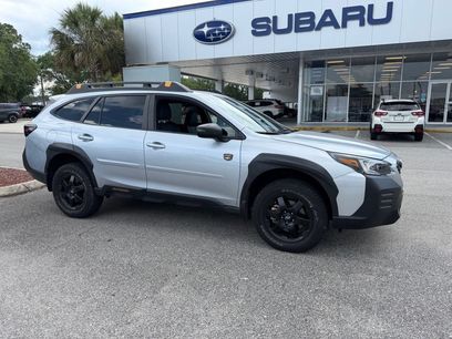 Used 2022 Subaru Outback Wilderness