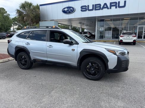 Used 2022 Subaru Outback Wilderness AWD/4WD image 1