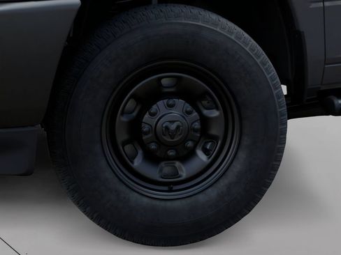 New 2026 RAM 2500 Warlock AWD/4WD image 9