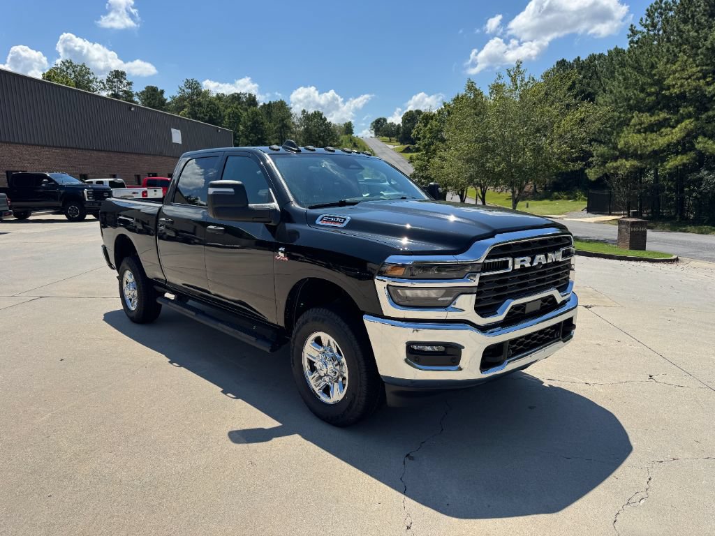 Used 2025 RAM 2500 Tradesman AWD/4WD image 7