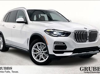 Used 2019 BMW X5 xDrive40i video 1