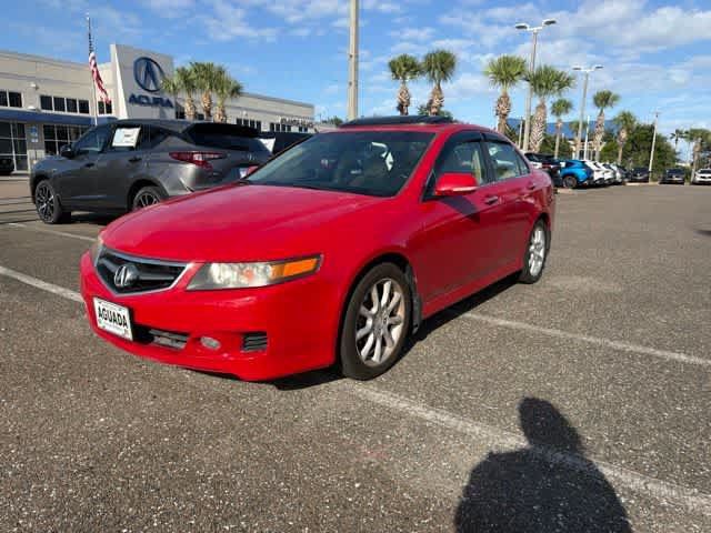 Used 2006 Acura TSX FWD image 2