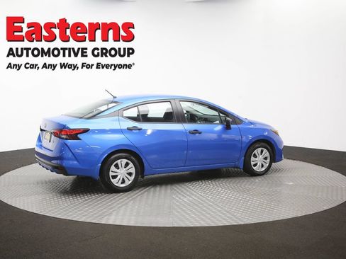 Used 2024 Nissan Versa S w/ Trunk Package FWD image 37