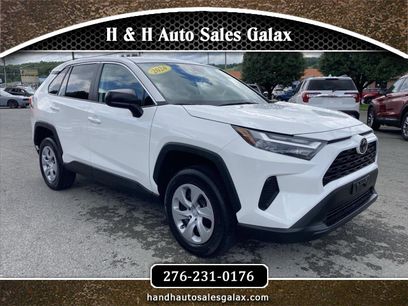 Used 2024 Toyota RAV4 LE