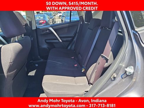Used 2016 Toyota RAV4 XLE AWD/4WD image 11
