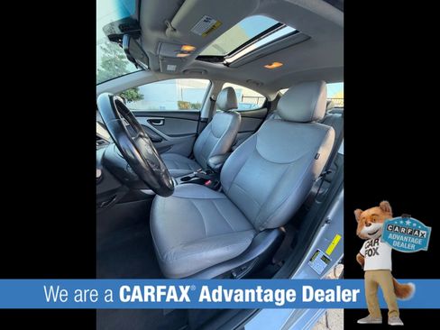 Used 2014 Hyundai Elantra Limited w/ Option Group 03 image 20