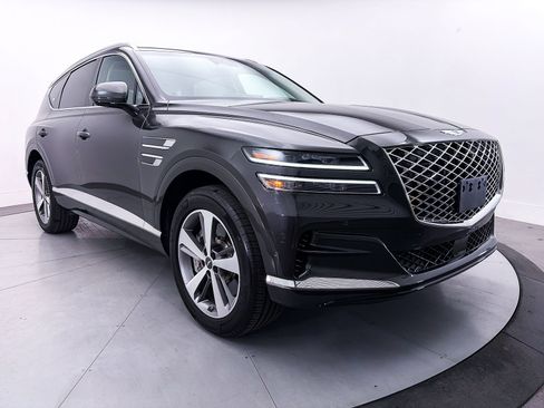 Used 2024 Genesis GV80 3.5T Advanced w/ Advanced Package AWD/4WD image 12