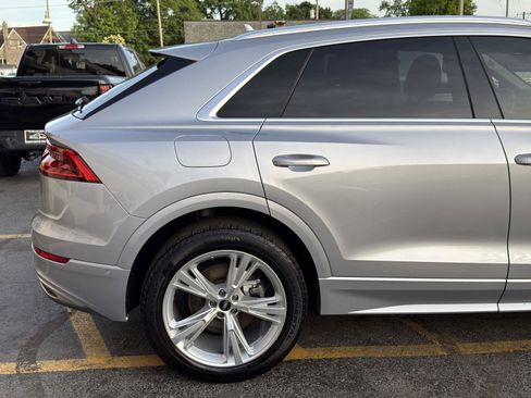 Used 2022 Audi Q8 Premium Plus AWD/4WD image 13
