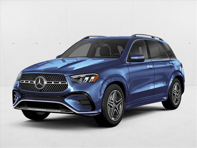 New 2026 Mercedes-Benz GLE 450 4MATIC image 1