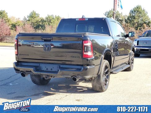Used 2022 RAM 1500 Laramie image 4
