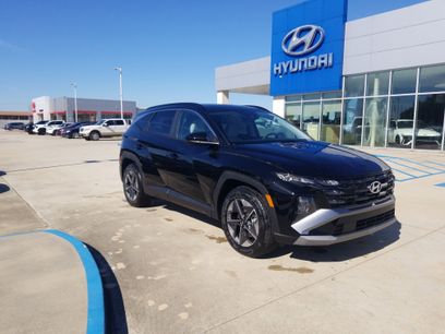 New 2026 Hyundai Tucson SEL